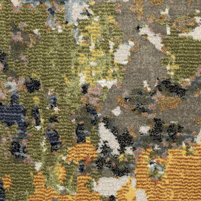 Oriental Weavers Sphinx Caravan 502X8 Beige/ Multi Rugs - room scene 2