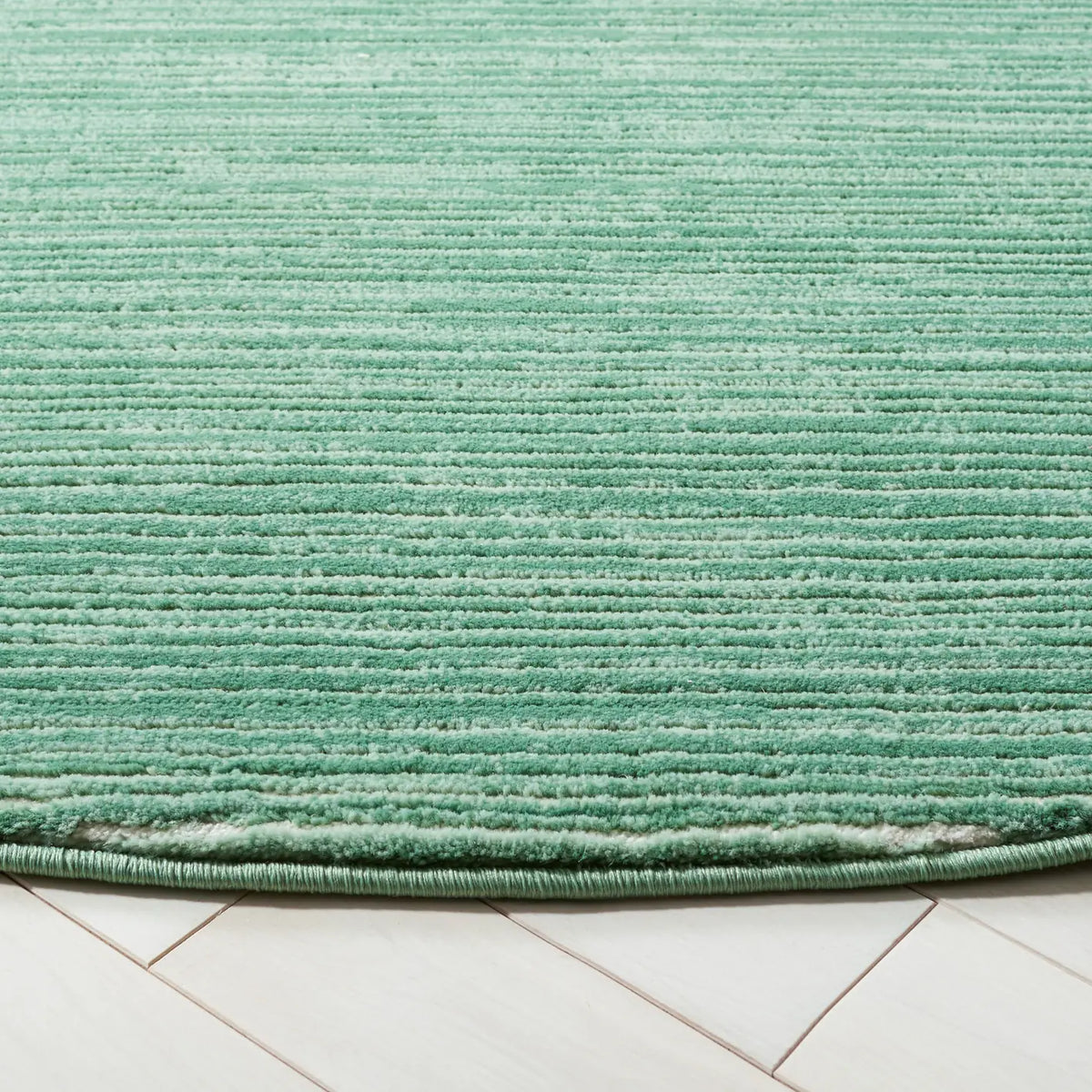 Safavieh Vision 5'-0" x 5'-0" Rug in Light Green