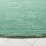 Safavieh Vision 5'-0" x 5'-0" Rug in Light Green