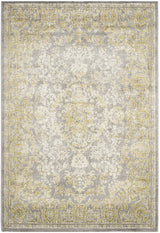 Safavieh Passion 4'-0" x 5'-7" Rug in Grey / Green