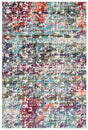 Safavieh Madison 4'-0" x 6'-0" Rug in Blue / Green