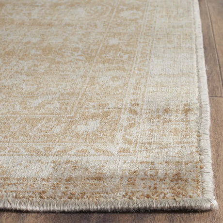 Safavieh Vintage 8'-0" x 10'-0" Rug in Creme