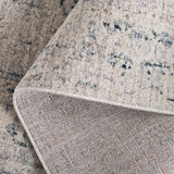 Safavieh Antique Patina 4'-0" x 5'-7" Rug in Grey / Blue