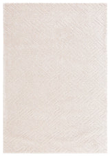Safavieh Tahoe Shag 4'-0" x 6'-0" Rug in Beige