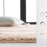 Safavieh Natura 5'-0" x 8'-0" Rug in Beige