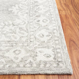 Safavieh Ebony 4'-0" x 6'-0" Rug in Grey / Ivory