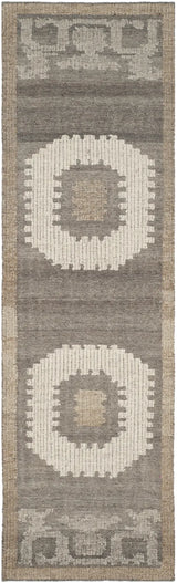 Safavieh Kenya 2'-3" x 8'-0" Rug in Ivory / Brown