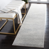 Safavieh Evoke 2'-2" x 11'-0" Rug in Ivory / Sage