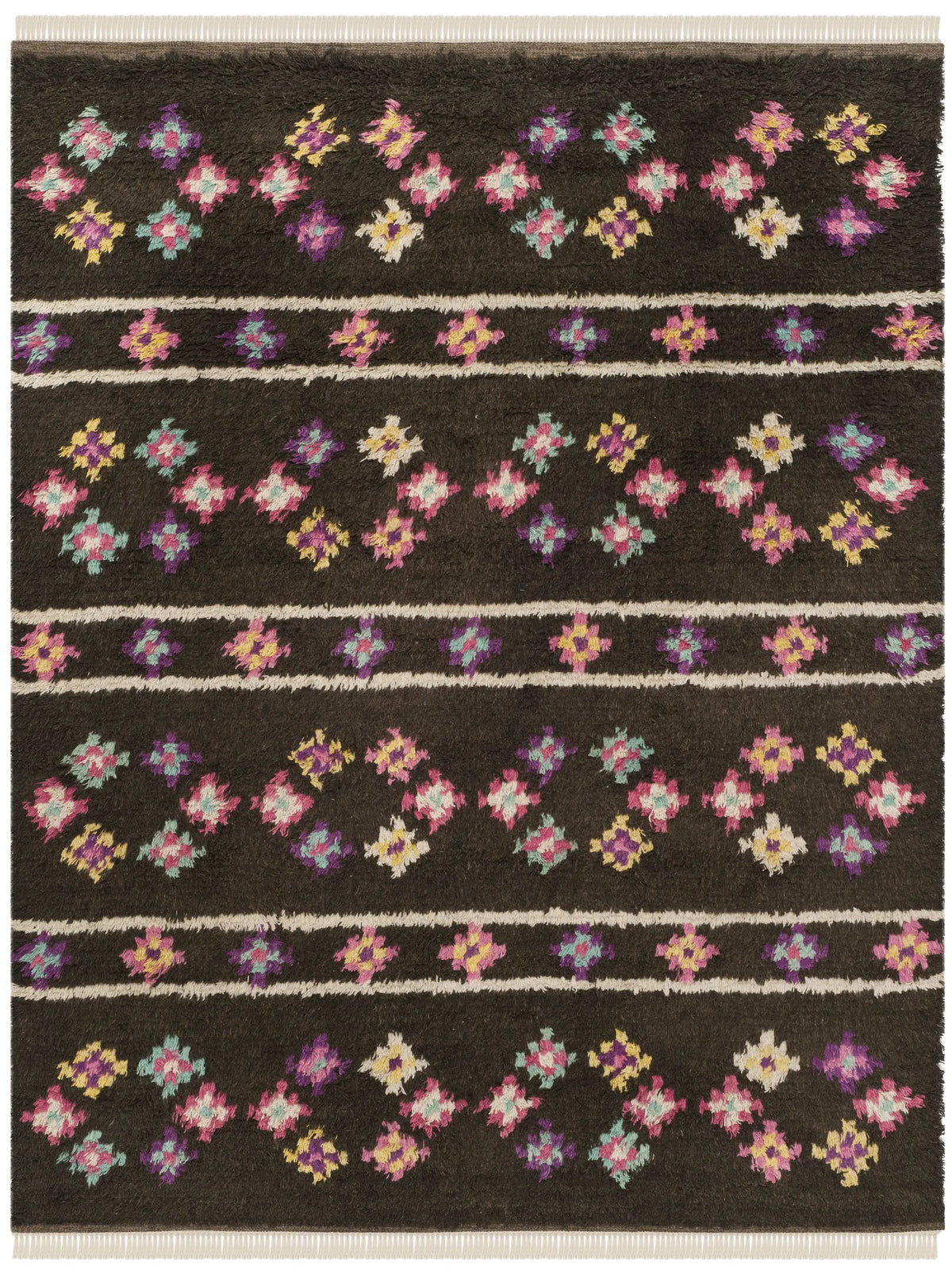 Safavieh Kenya 8'-0" x 10'-0" Rug in Multi