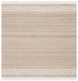 Safavieh Natura 6'-0" x 6'-0" Rug in Natural / Ivory