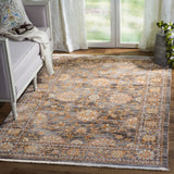 Safavieh Vintage Persian 4'-0" x 6'-0" Rug in Light Brown / Multi