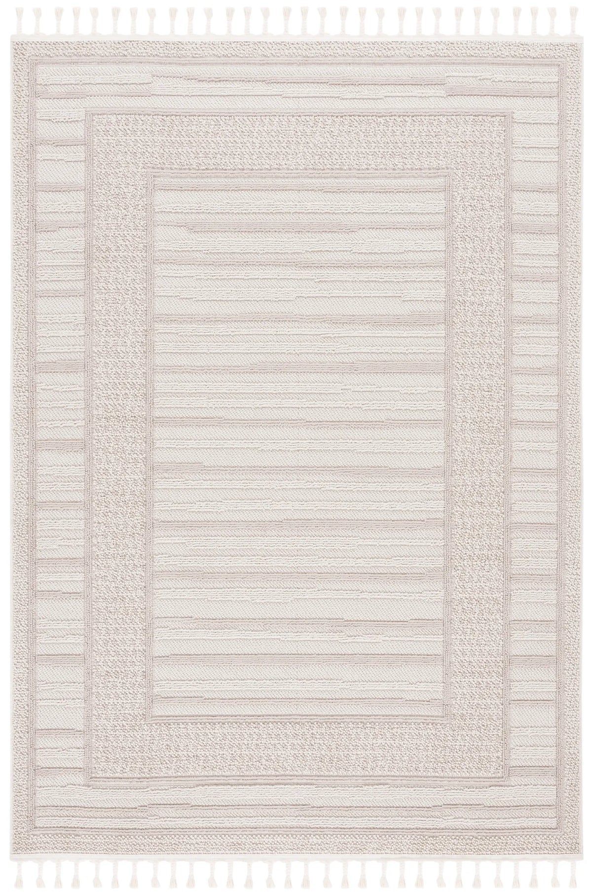 Safavieh Paros 4'-0" x 6'-0" Rug in Ivory