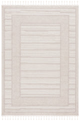 Safavieh Paros 4'-0" x 6'-0" Rug in Ivory
