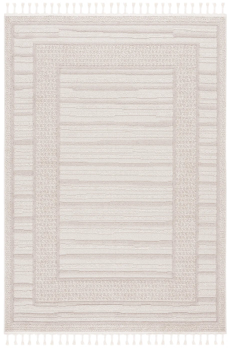 Safavieh Paros 4'-0" x 6'-0" Rug in Ivory
