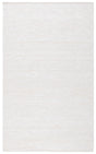Safavieh Montauk 4'-0" x 6'-0" Rug in Ivory
