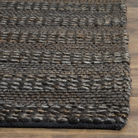 Safavieh Natural Fiber 5'-0" x 8'-0" Rug in Charcoal