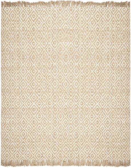 Safavieh Natural Fiber 10'-0" x 14'-0" Rug in Natural / Ivory