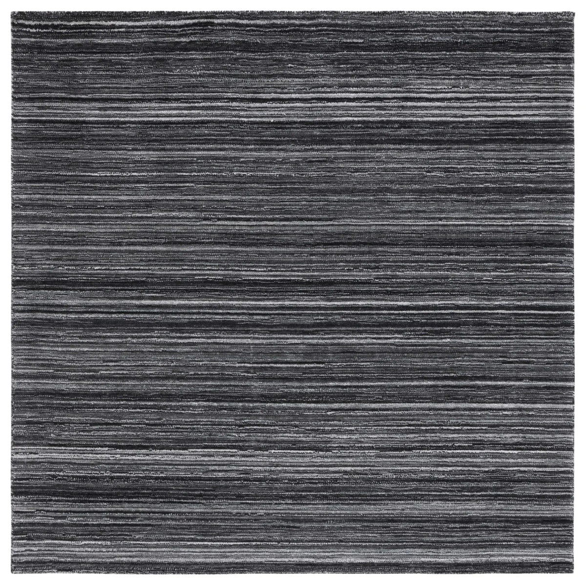 Safavieh Elements 6'-0" x 6'-0" Rug in Black / Grey