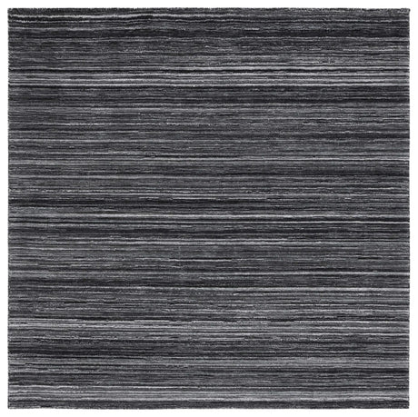Safavieh Elements 6'-0" x 6'-0" Rug in Black / Grey
