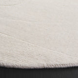 Safavieh Mykonos 6'-0" x 6'-0" Rug in Ivory