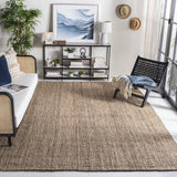Safavieh Natural Fiber 10'-0" x 14'-0" Rug in Grey