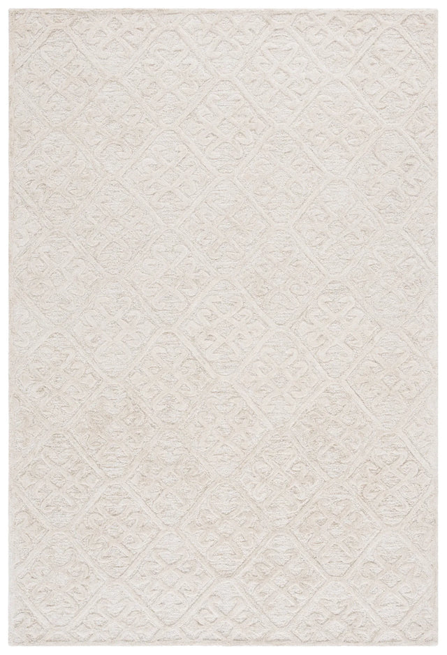 Safavieh Harvest 4'-0" x 6'-0" Rug in Olive / Beige