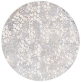 Safavieh Lagoon 6'-7" x 6'-7" Rug in Ivory / Grey