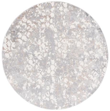 Safavieh Lagoon 6'-7" x 6'-7" Rug in Ivory / Grey