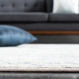 Safavieh Dream 4'-0" x 6'-0" Rug in Ivory / Navy
