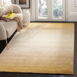 Safavieh Martha Stewart 4'-0" x 6'-0" Rug in Gold / Multi