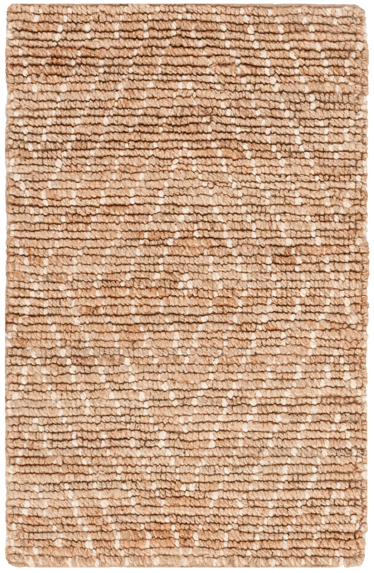 Safavieh Bohemian 2'-0" x 3'-0" Rug in Natural / Ivory