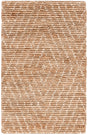 Safavieh Bohemian 2'-0" x 3'-0" Rug in Natural / Ivory