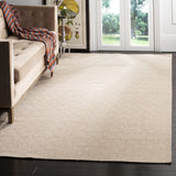 Safavieh Oasis 6'-0" x 9'-0" Rug in Brown / Ivory