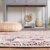 Safavieh Luna 4'-5" x 6'-5" Rug in Beige / Rust