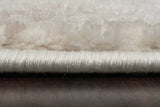 Dynamic Rugs Montrose 1781 Power Loomed Modern Cream/Beige Rug - Pile