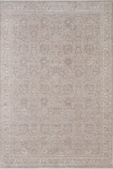 Dynamic Rugs Lara 14624 Power Loomed Traditional Beige/Cream/Grey Rug - Rectangular
