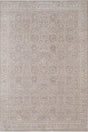 Dynamic Rugs Lara 14624 Power Loomed Traditional Beige/Cream/Grey Rug - Rectangular