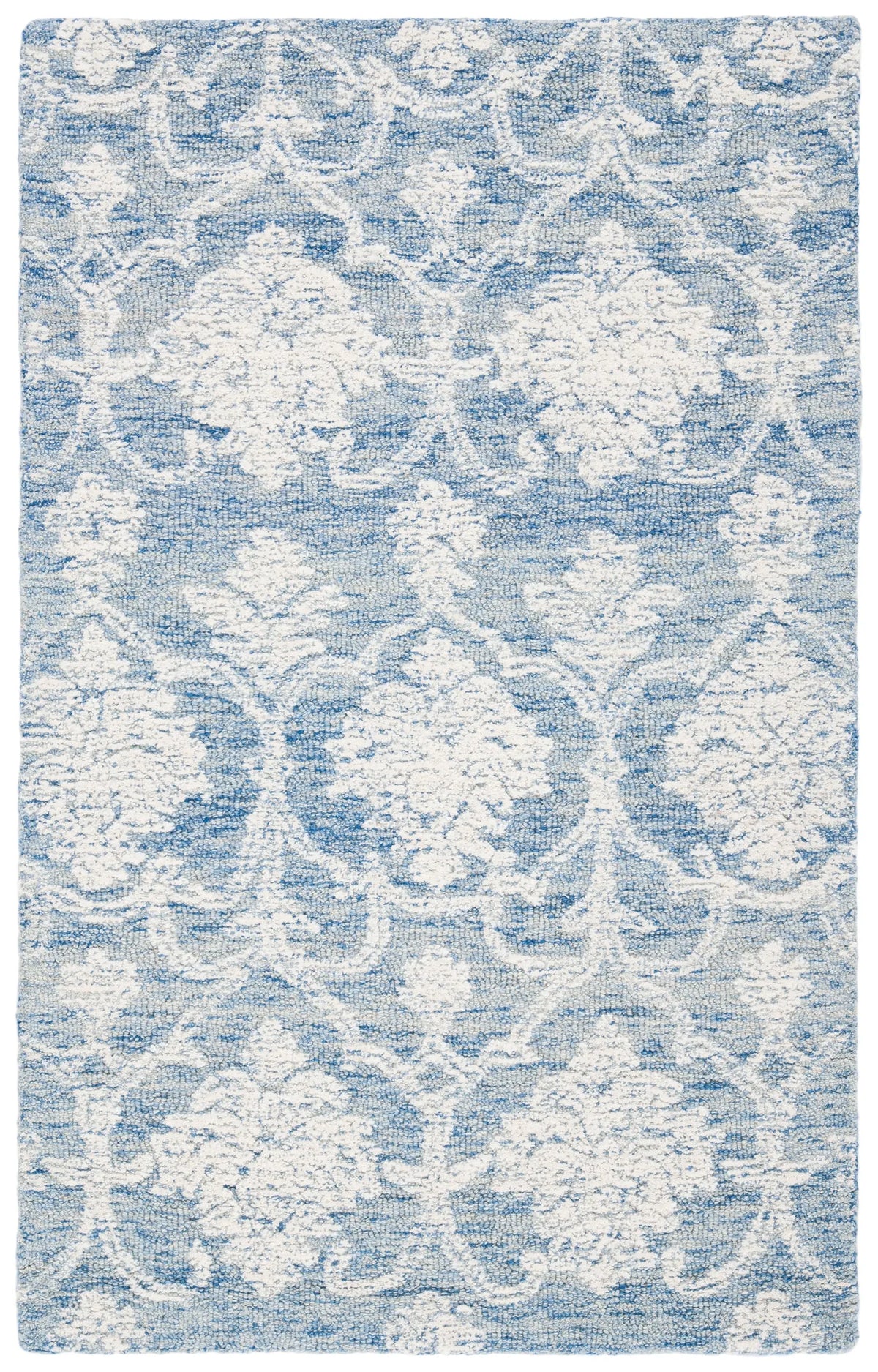 Safavieh Metro 3'-0" x 5'-0" Rug in Blue / Ivory