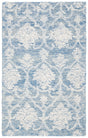 Safavieh Metro 3'-0" x 5'-0" Rug in Blue / Ivory