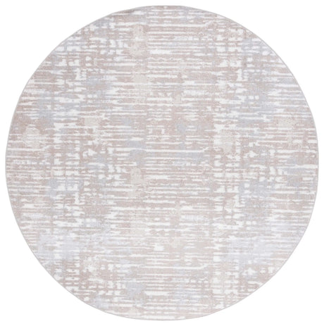 Safavieh Bayside 6'-7" x 6'-7" Rug in Beige / Ivory