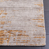 Safavieh Mirage 6'-0" x 9'-0" Rug in Grey / Gold