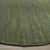 Safavieh Natural Fiber 6'-0" x 6'-0" Rug in Green