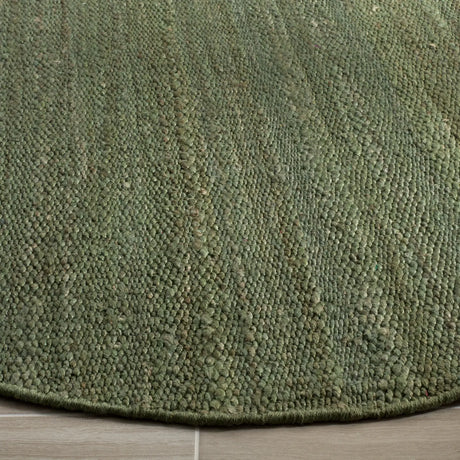Safavieh Natural Fiber 6'-0" x 6'-0" Rug in Green