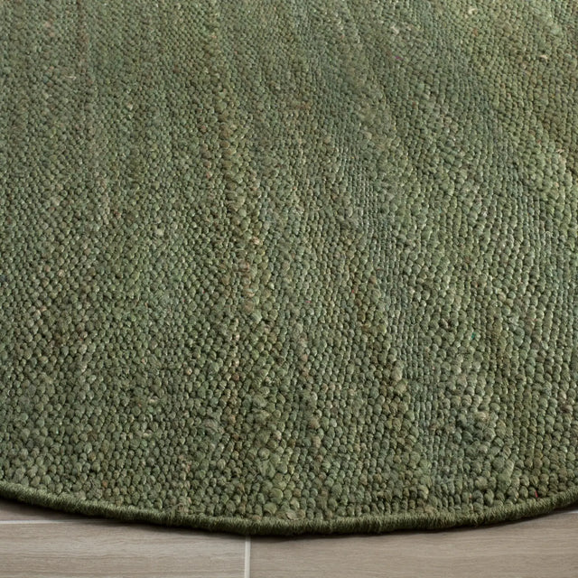 Safavieh Natural Fiber 6'-0" x 6'-0" Rug in Green