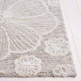 Safavieh Jardin 4'-0" x 6'-0" Rug in Grey / Ivory