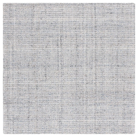 Safavieh Abstract 6'-0" x 6'-0" Rug in Light Grey