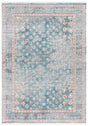 Safavieh Shivan 4'-0" x 6'-0" Rug in Blue / Rose