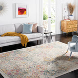 Safavieh Madison 10'-0" x 14'-0" Rug in Grey / Gold