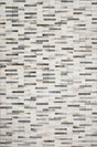 Loloi Maddox Mad-01 Ivory / Grey Rugs - main flat