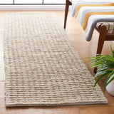 Safavieh Natural Fiber 2'-6" x 10'-0" Rug in Ivory